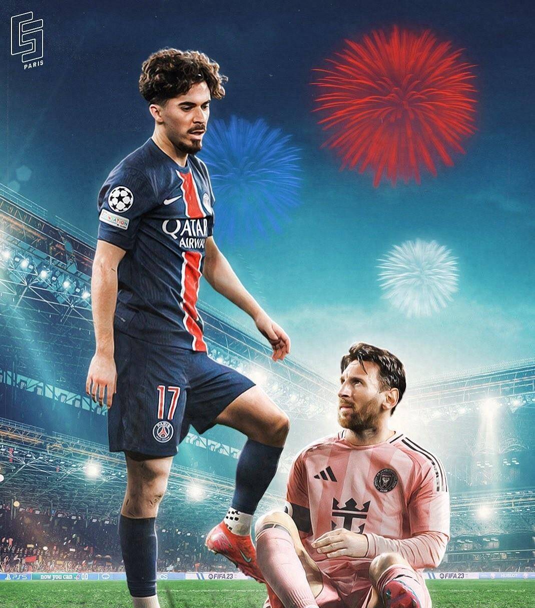 包含梅西迎来七赛季出色发挥,巴黎圣日耳曼观众热烈欢呼!观众掌声雷动的词条 包含梅西迎来七赛季出色发挥,巴黎圣日耳曼观众热烈欢呼!观众掌声雷动的词条