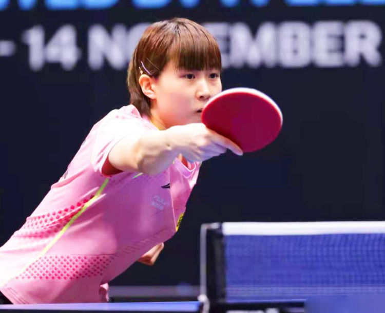 乒乓球淘汰赛上演强强对话，徽州霹雳队淘汰对手江汉天虎队，战术调整见效；团队防守值得称道的简单介绍